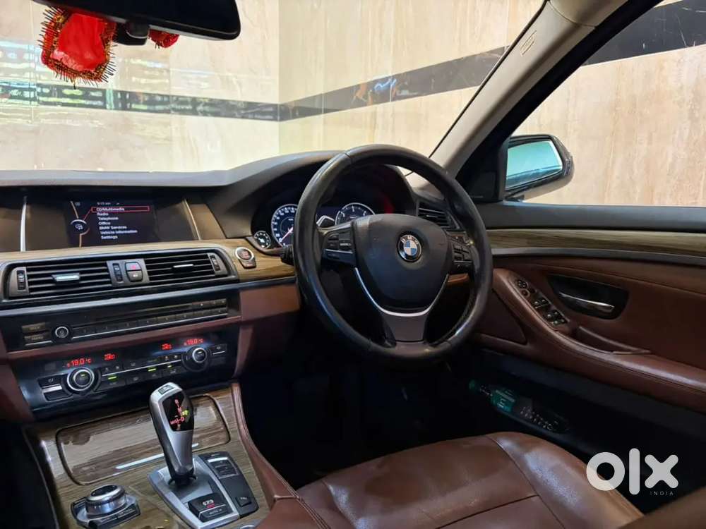 2014 Bmw 5 Series Diesel Automatic