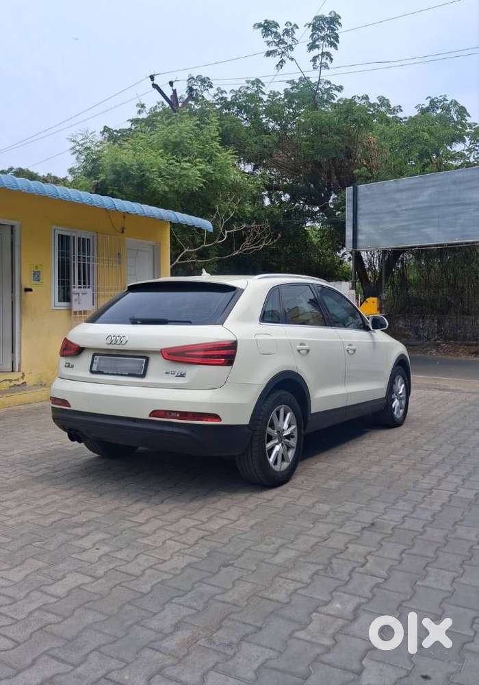 Audi Q3 2012-2015 2.0 Tdi, 2013, Diesel