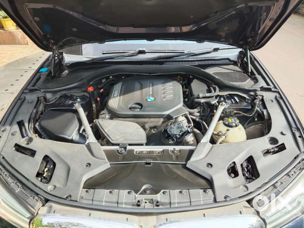 Bmw 5 Series 520 D M Sport, 2023, Diesel