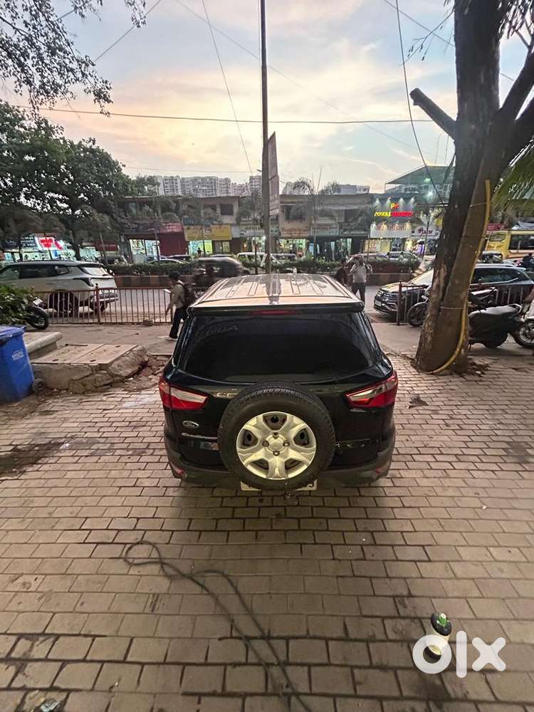 Ford Diesel Car 2013