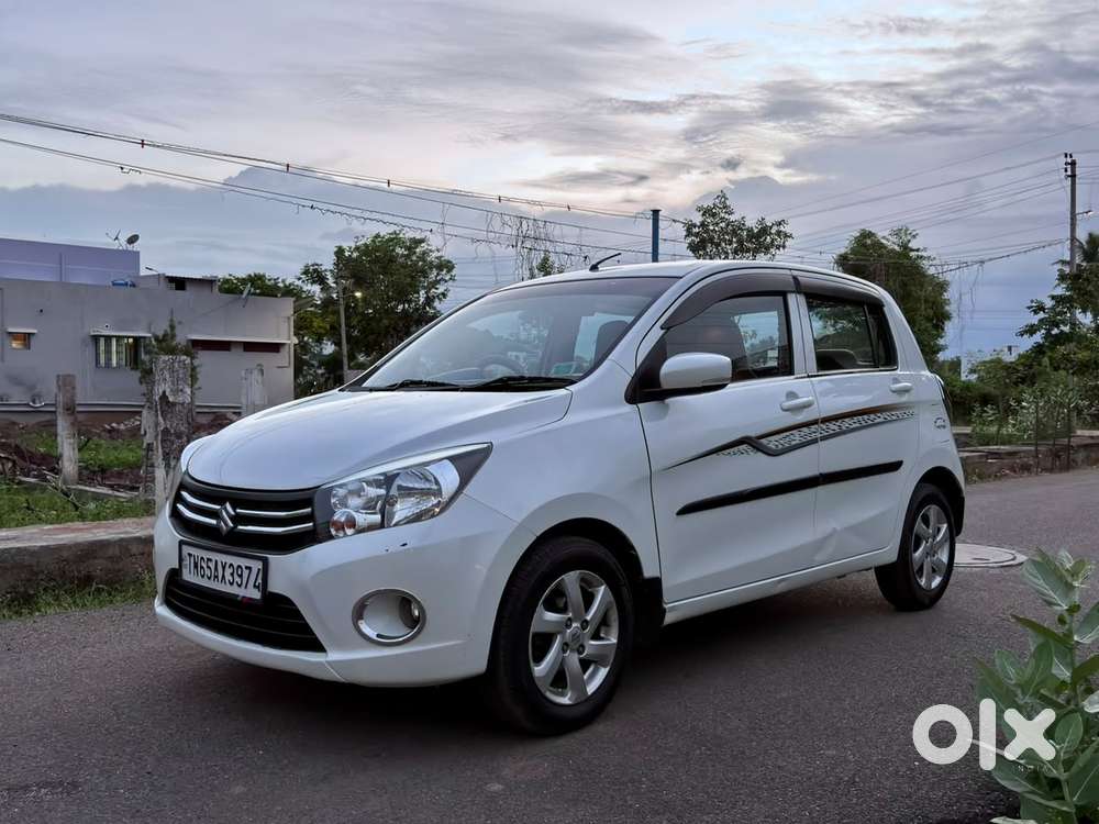Maruti Suzuki Celerio Zxi Mt, 2017, Petrol