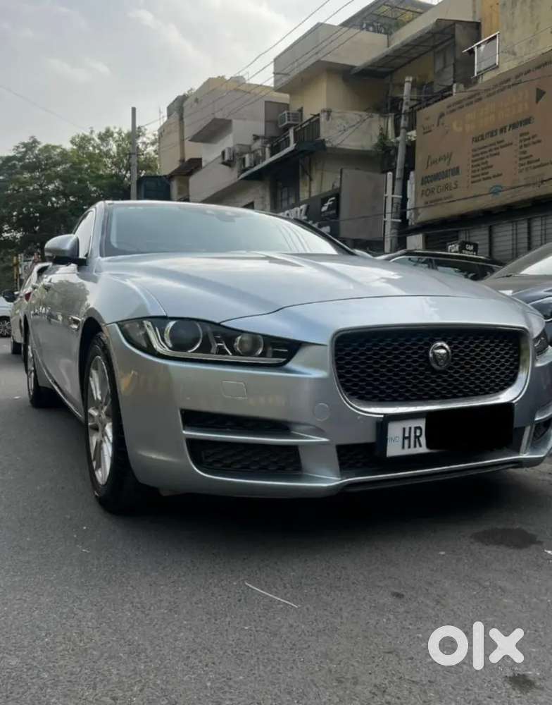 Jaguar Xe Diesel Pure 2.0l 2018