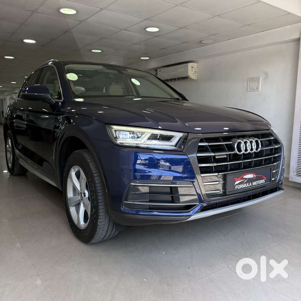 Audi Q5 Technology 45 Tfsi, 2019, Petrol