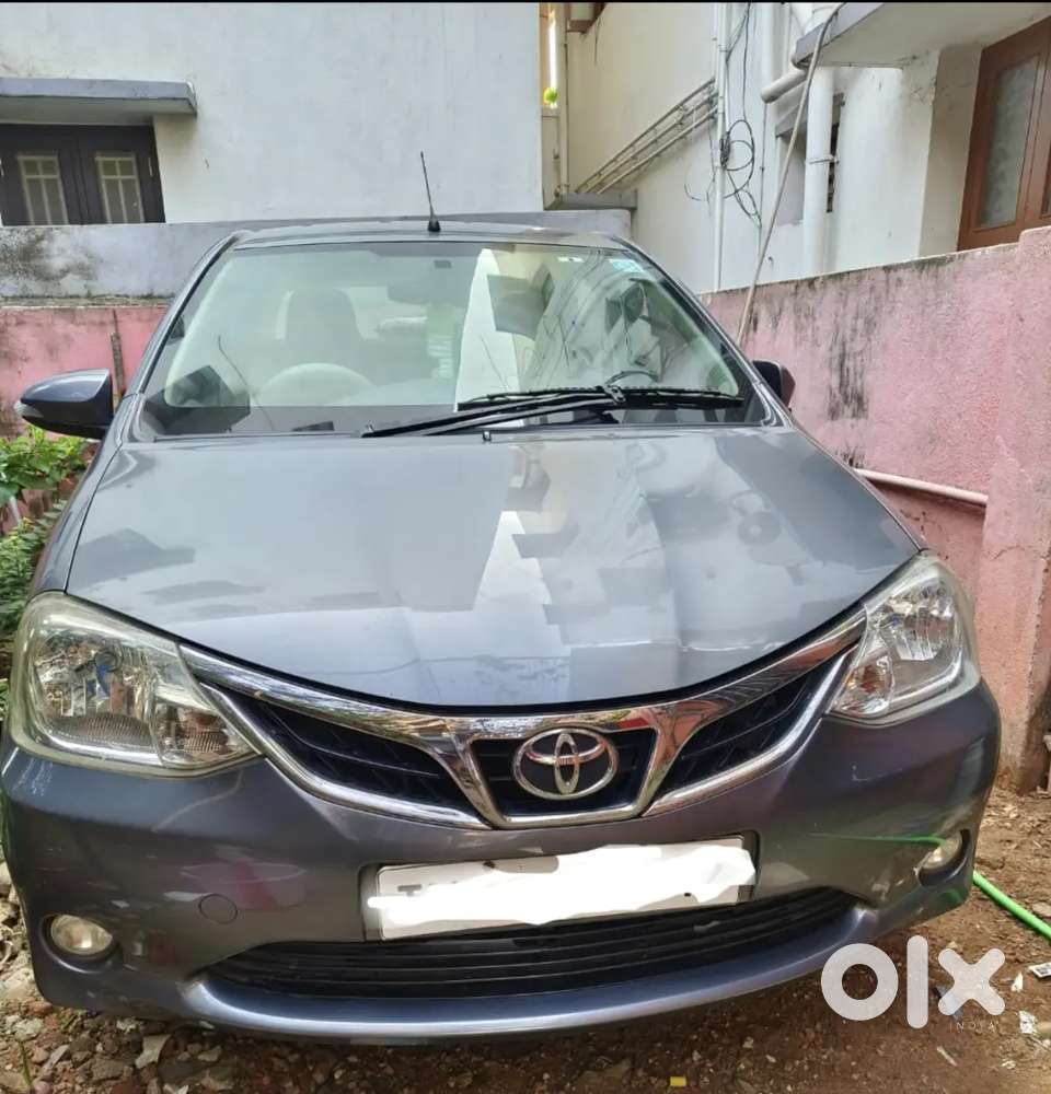 Toyato -etios . 1st Owner , Full Service Done