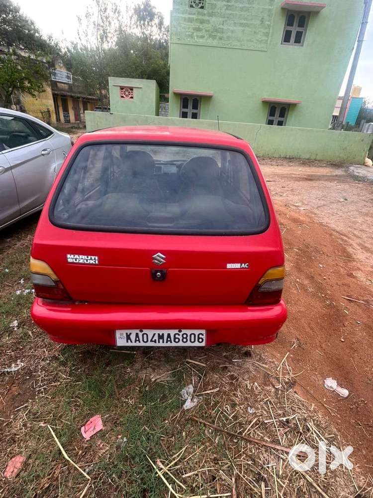 2004 Maruti Suzuki Km Driven
