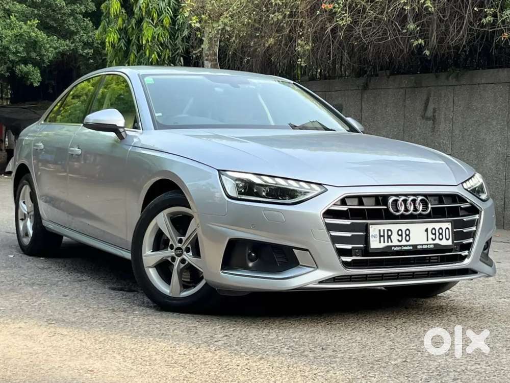 Audi A4 2.0 Technology 40 Tfsi, 2022, Petrol