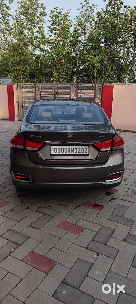 Maruti Suzuki Ciaz 2020 Petrol Good Condition