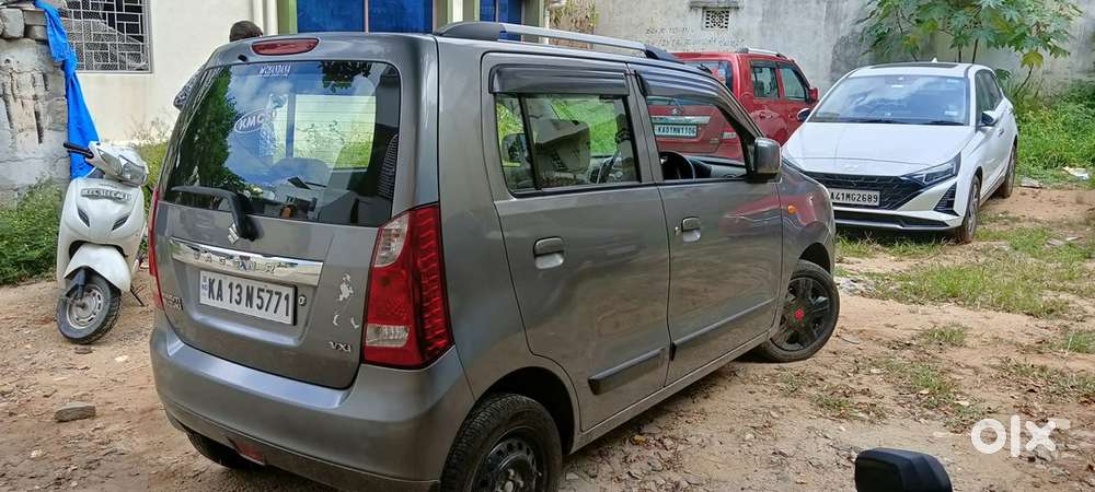 Maruti Suzuki Wagon R 2014