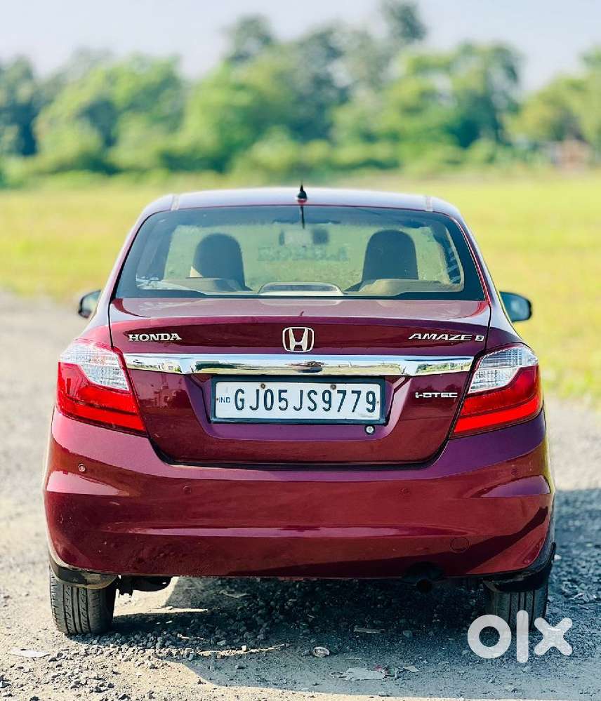 Honda Amaze, 2017, Diesel