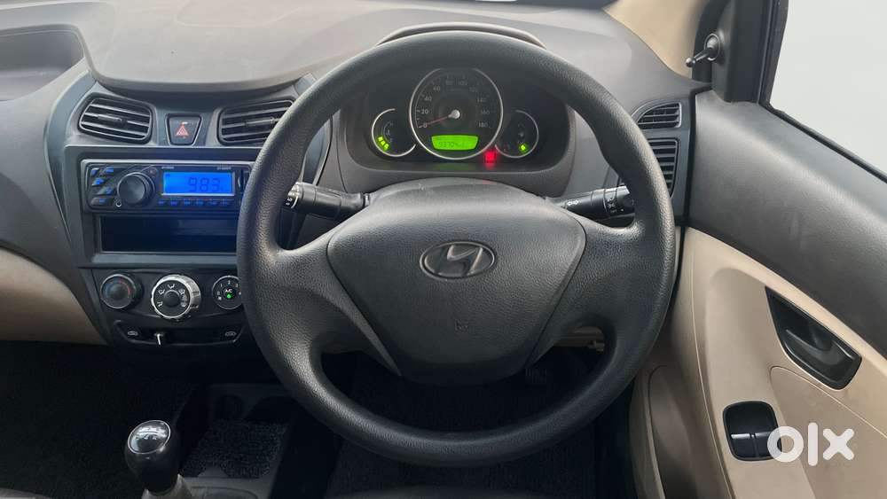 Hyundai Eon Magna +, 2015, Petrol