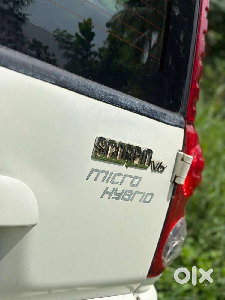 Mahindra Scorpio Vlx, 2010, Diesel