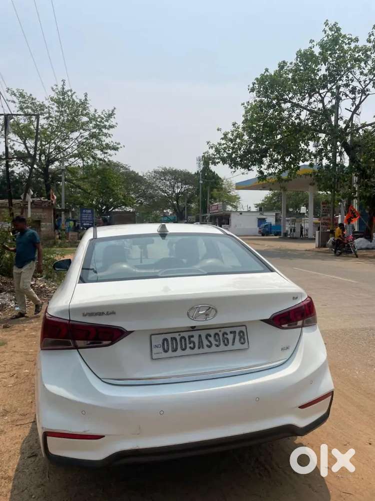 Hyundai Verna 1.6 Sx 2020