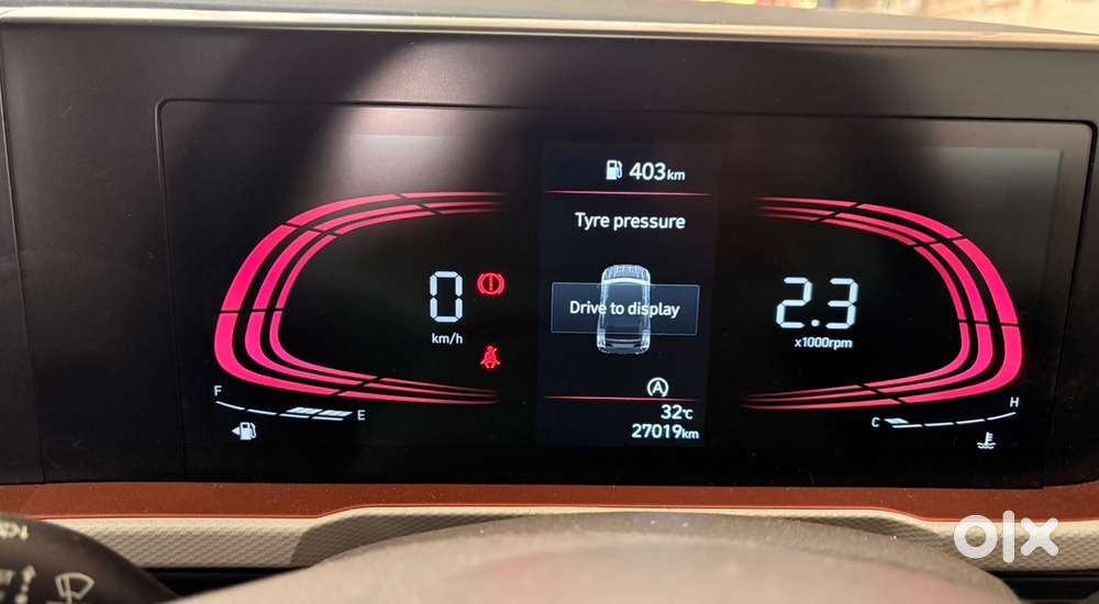 Hyundai Creta Facelift 2024