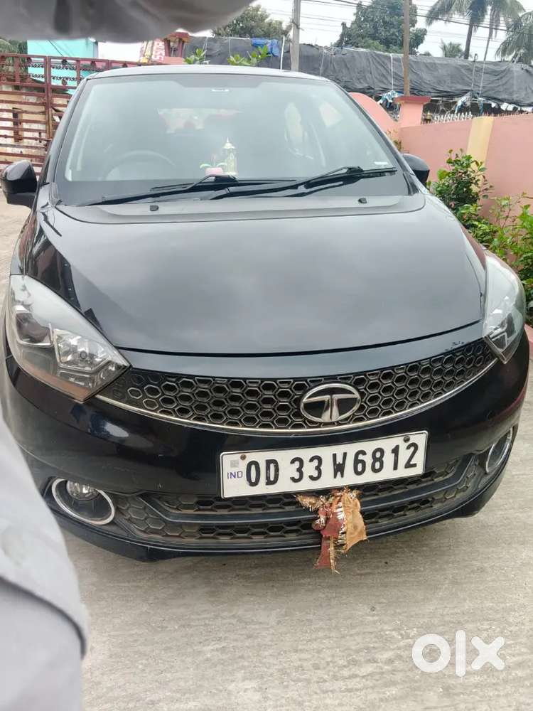 Tata Tiago Ev Xz Plus 2019