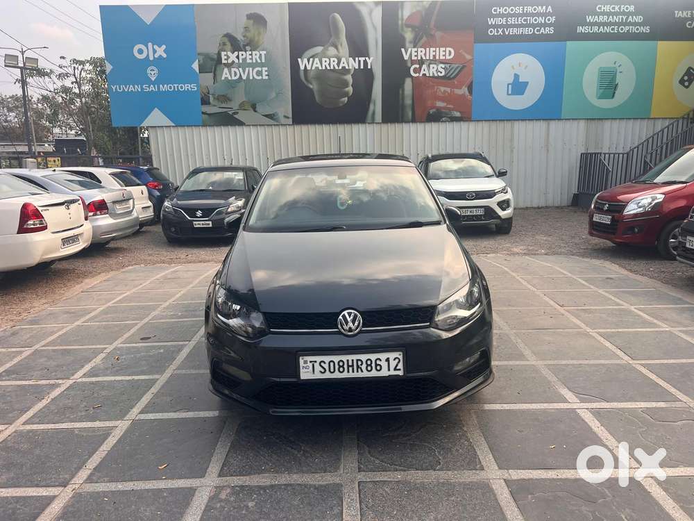 Volkswagen Polo 1.0 Highline Plus Tsi At, 2021, Petrol