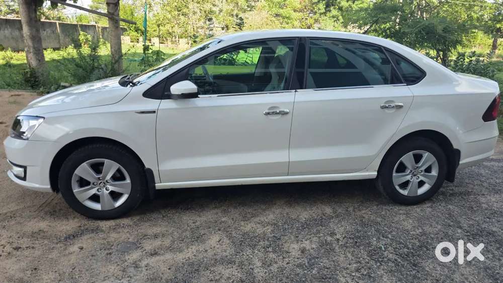 Skoda Rapid 2018 Diesel Well Maintained