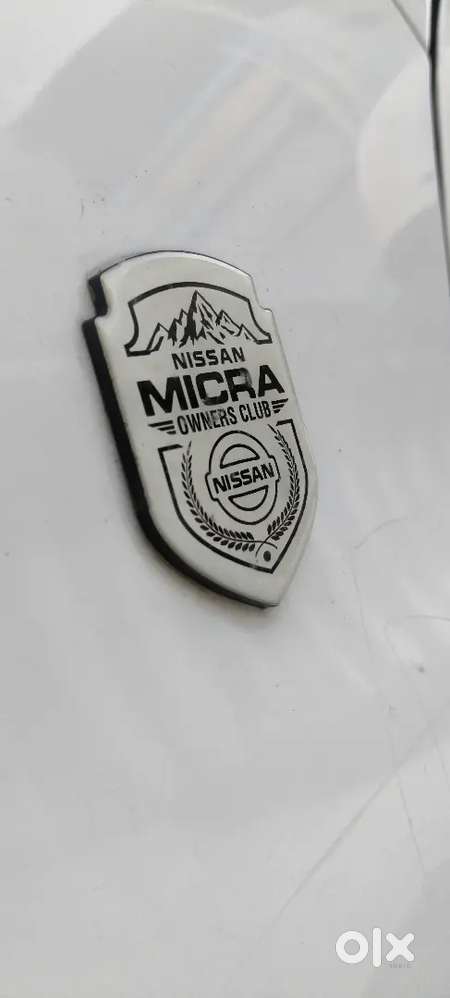 Nissan Micra Xv Premium 2011 Diesel Manual
