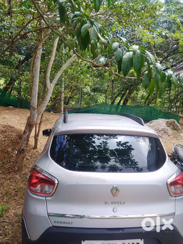 Renault Kwid 1.0 Rxl 2015