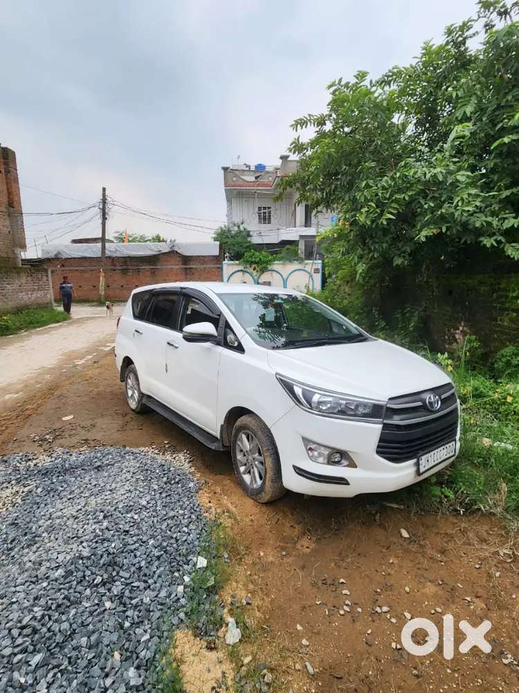 Toyota Innova Crysta 2020 Diesel 107000 Km Driven