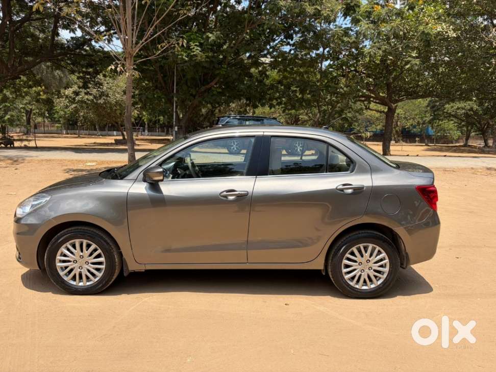 Maruti Suzuki Dzire Zxi Ags, 2020, Petrol