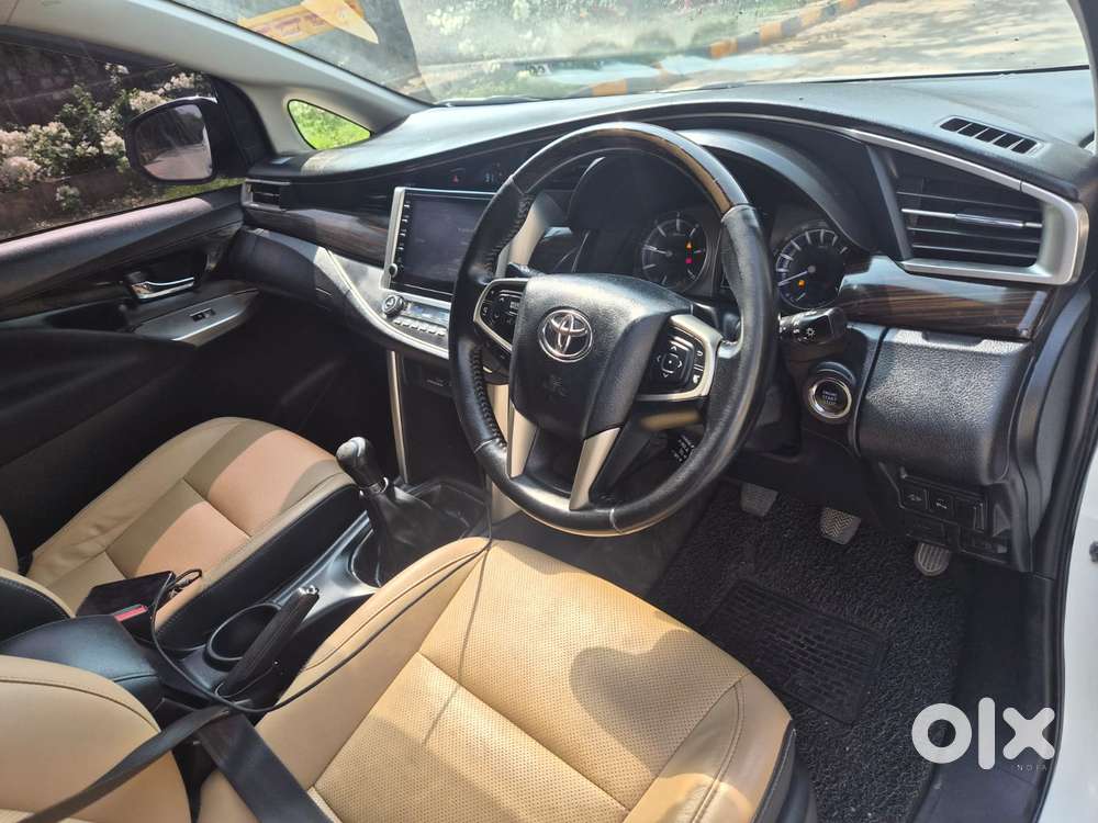 Toyota Innova Crysta 2.4 Z 7 Str, 2020, Diesel