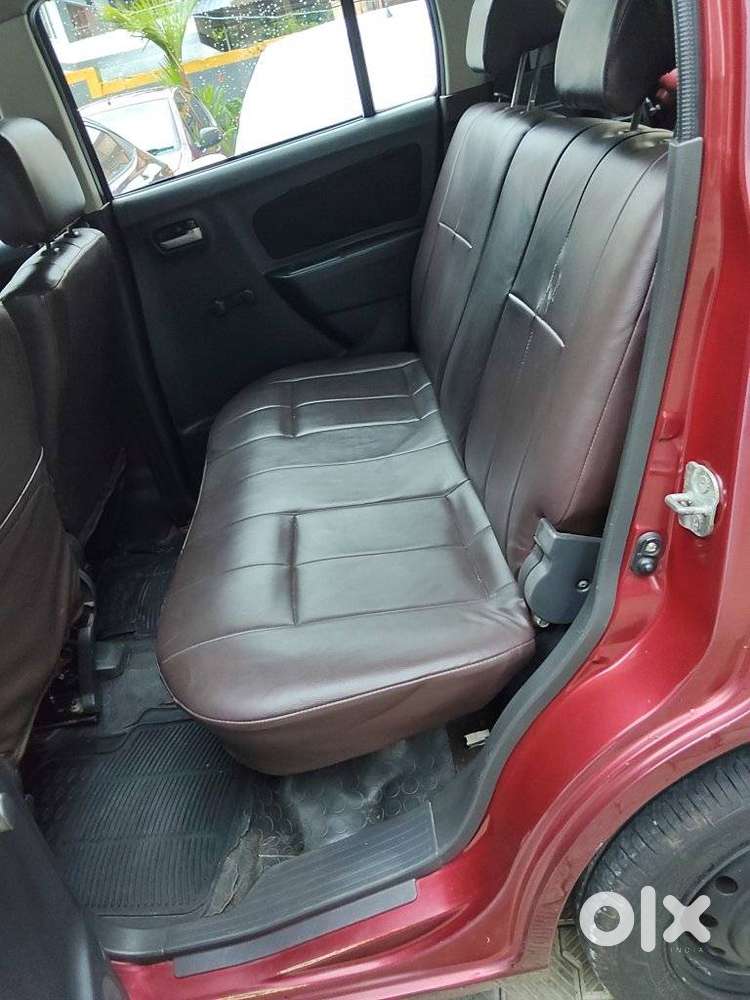 Maruti Suzuki Wagon R Lxi, 2011, Petrol