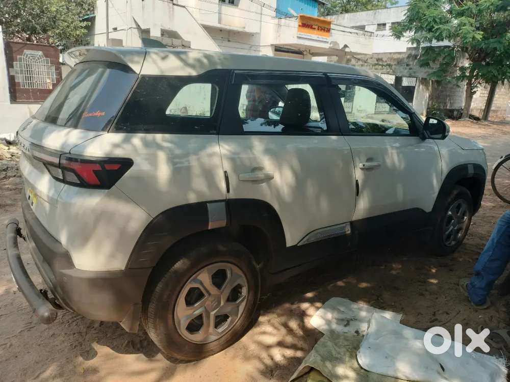 Maruti Suzuki Brezza 2026