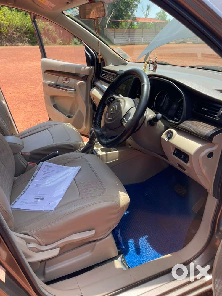 Maruti Suzuki Ertiga Petrol 76000 Km Driven