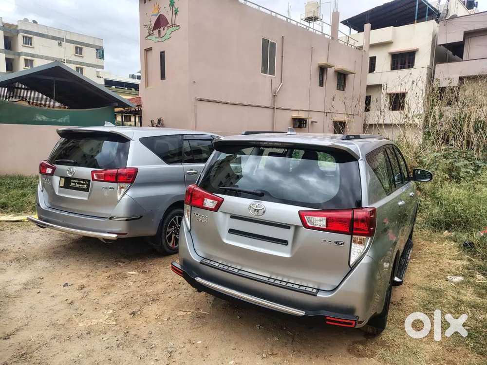 Toyota Innova Crysta 2022 Diesel
