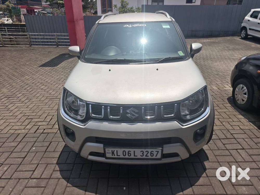 Maruti Suzuki Ignis 1.3 Zeta, 2024, Petrol
