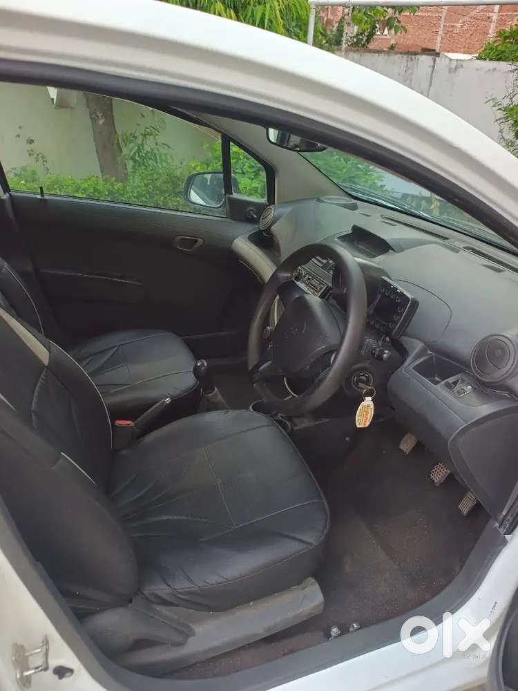 Chevrolet Beat Lt 2011 Petrol Manual