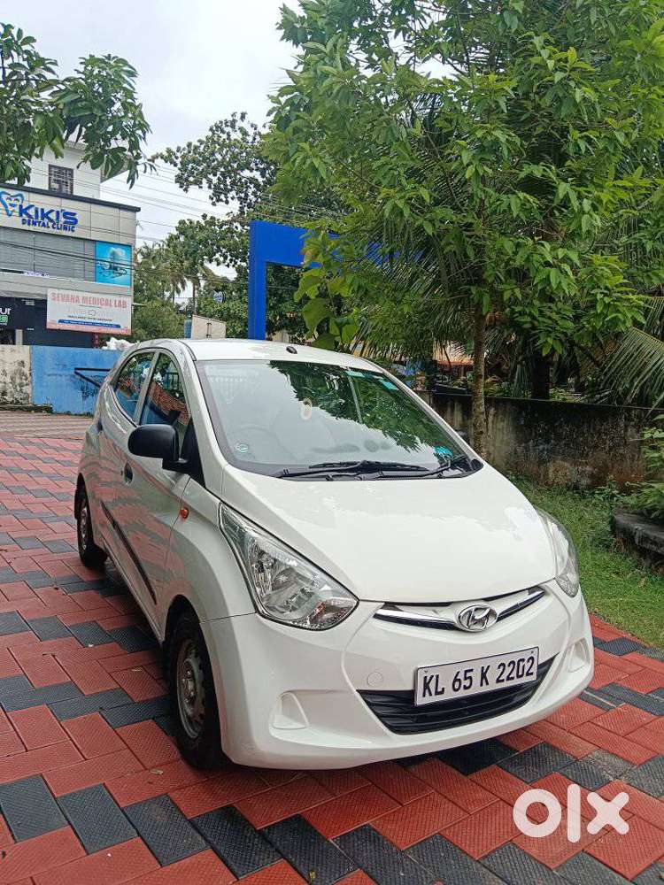 Hyundai Eon Era Plus, 2017, Petrol
