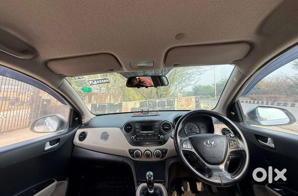 Hyundai Xcent Sx 1.1 Crdi, 2016, Diesel