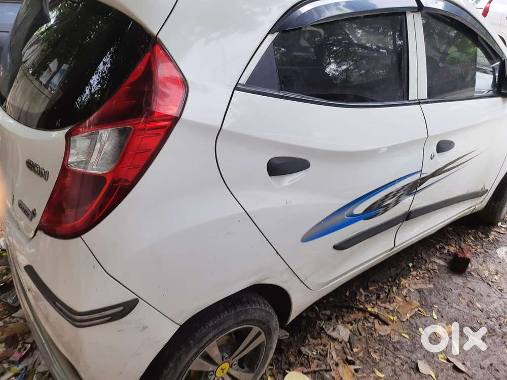 Hyundai Eon Petrol 2014