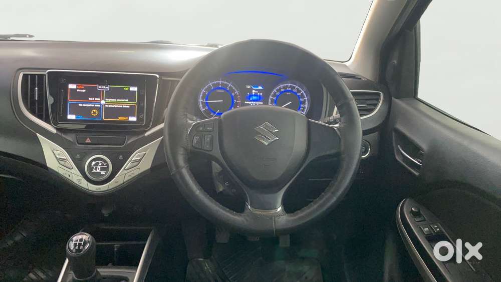 Maruti Suzuki Baleno
