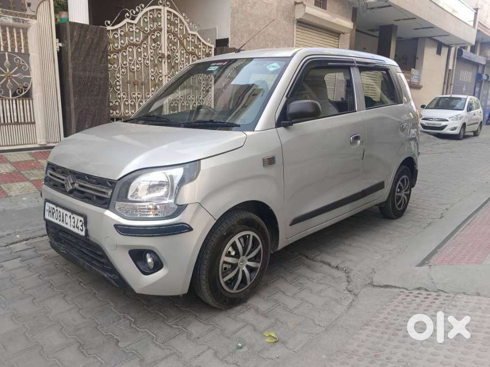 Maruti Suzuki Wagon R Lxi Cng Optional, 2021, Cng & Hybrids