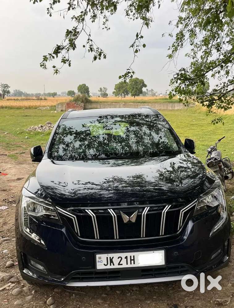 Mahindra Xuv700 2022
