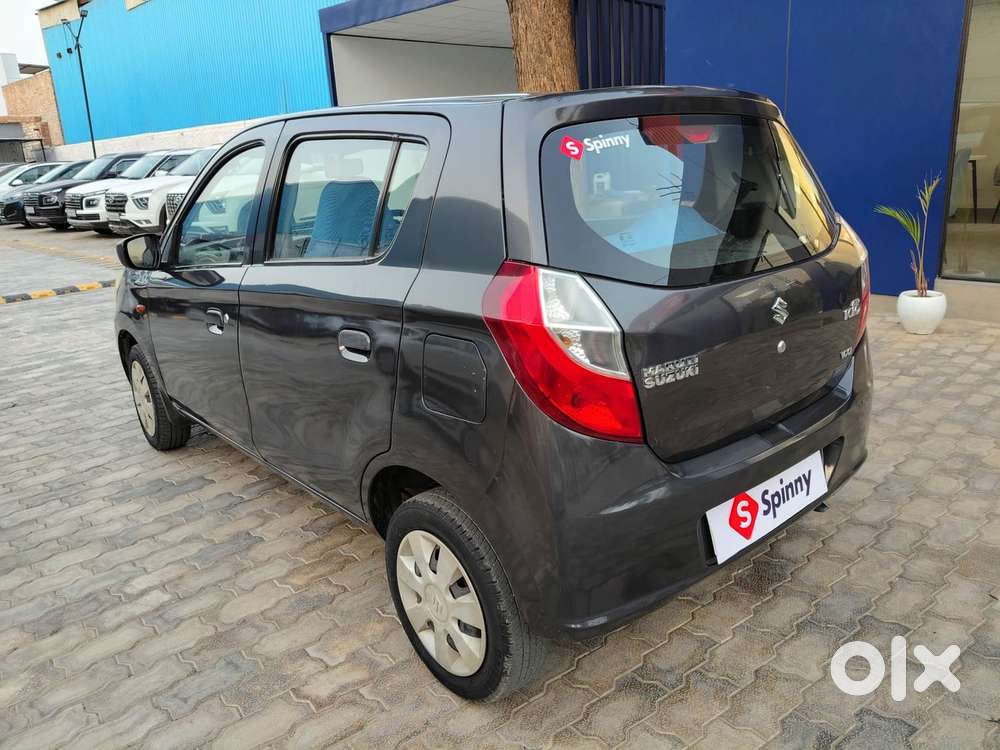 Maruti Suzuki Alto K10 1.0 Vxi Amt, 2016, Petrol