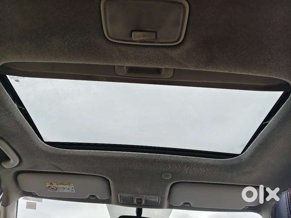 Very Good Condition With Sunroof