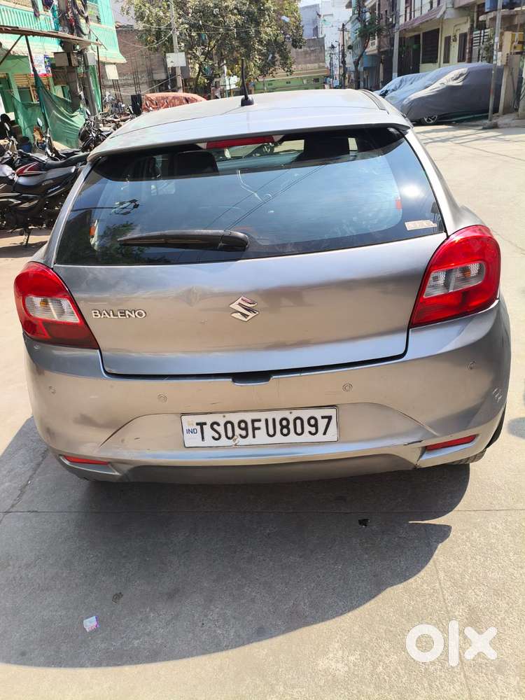 Maruti Suzuki Baleno Delta, 2022, Petrol