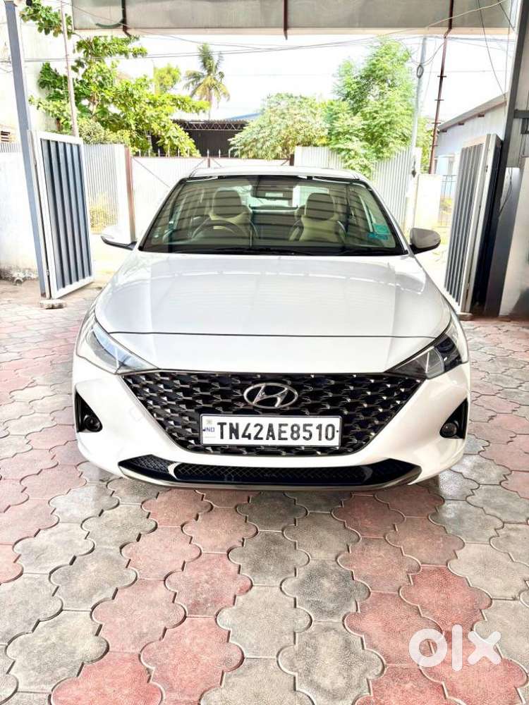 Hyundai Verna 1.5 Sx Petrol Mt, 2020, Petrol
