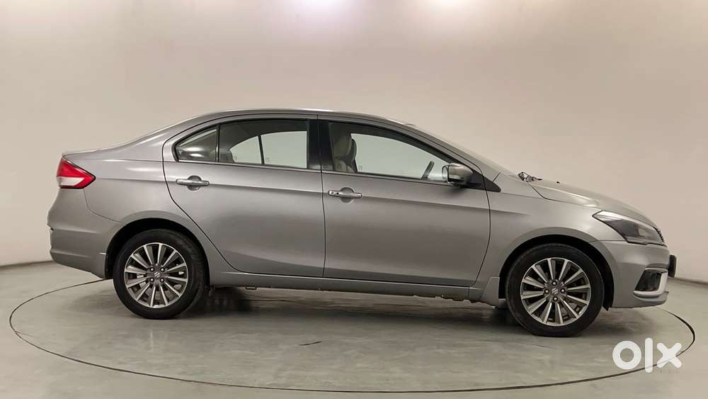 Maruti Suzuki Ciaz 1.5 Alpha Shvs Amt, 2019, Petrol