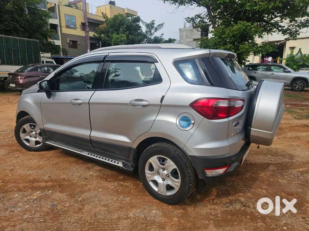 Ford Ecosport 1.5 Tdci Trend Plus, 2016, Diesel