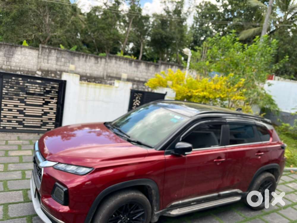 Maruti Suzuki Grand Vitara 2023