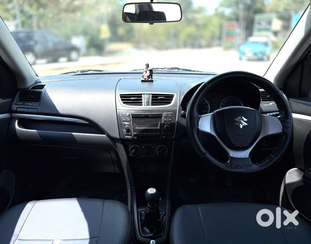 Maruti Suzuki Swift Vxi Cng, 2017, Petrol