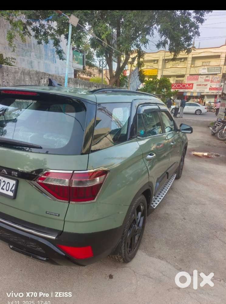 Hyundai Alcazar Signature 2023