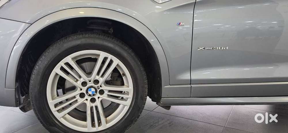 Bmw X3 3.0 Xdrive 30 D, 2016, Diesel