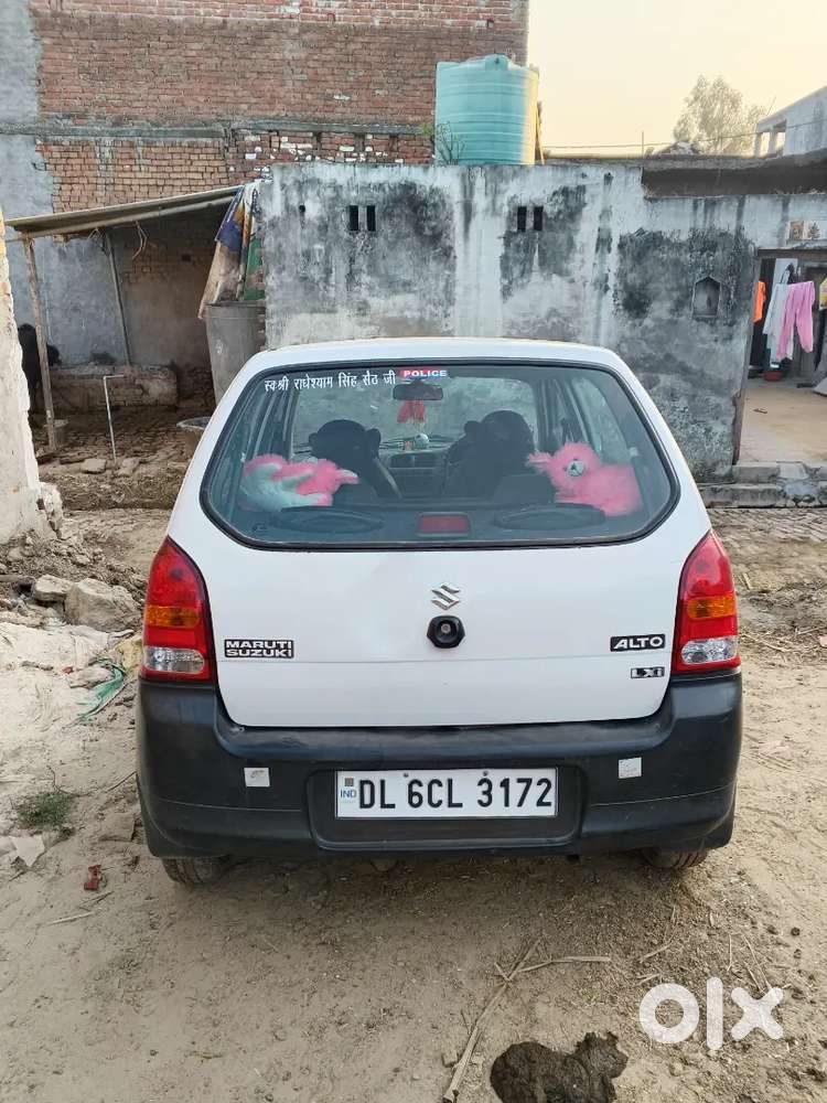 Maruti Suzuki Alto 2011