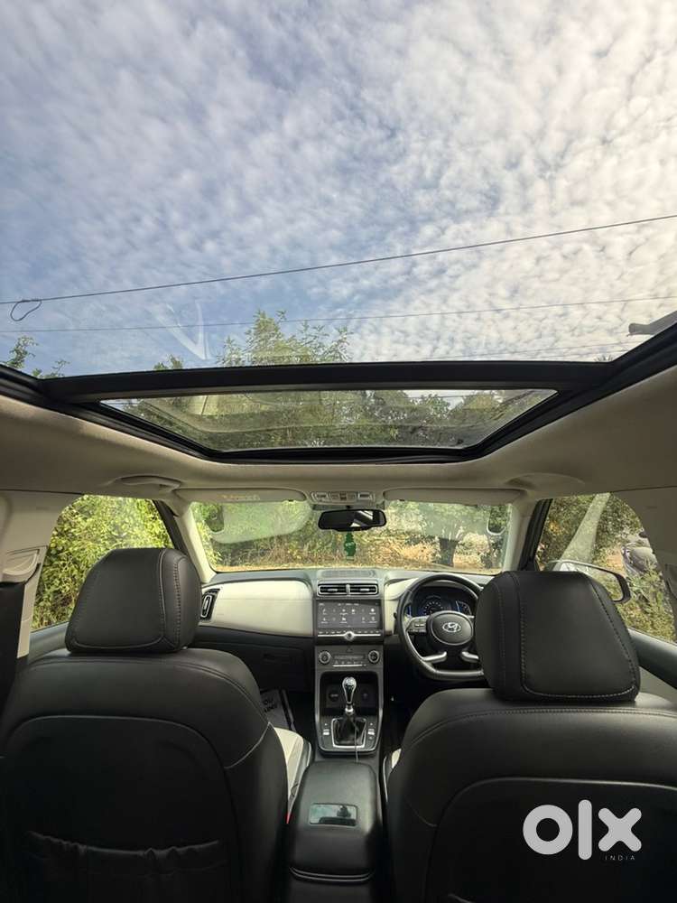 Hyundai Creta 2020 Diesel Manual