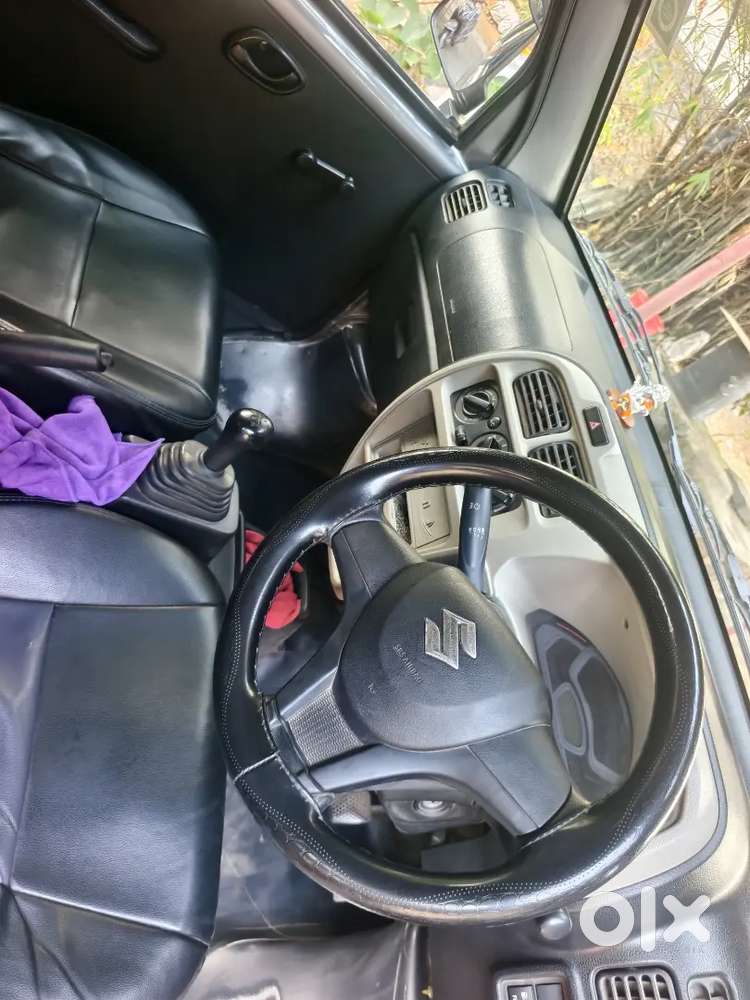 Maruti Suzuki Eeco 2023